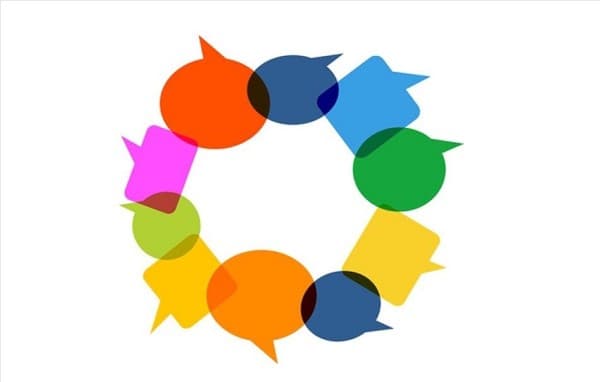Round Table – intercultural conversations in German — photo 1