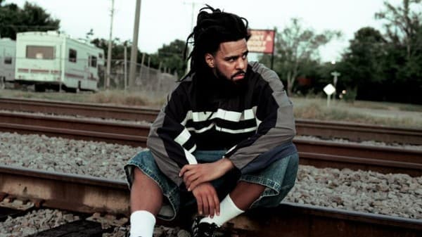 J. Cole: The Fall-Off Tour — photo 1