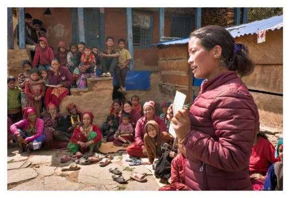 Another world is possible – When communities make a difference | Meeting with our local coordination teams — photo 1