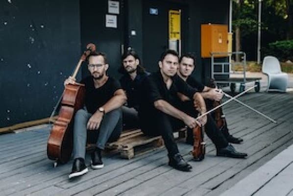 Atom String Quartet — photo 1