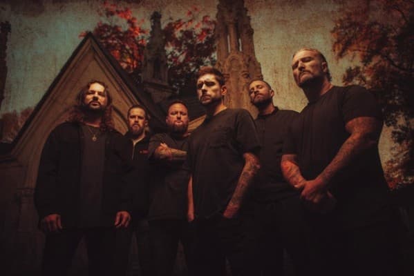 Whitechapel & Sylosis — photo 1