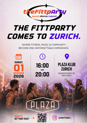 The FittParty — photo 1