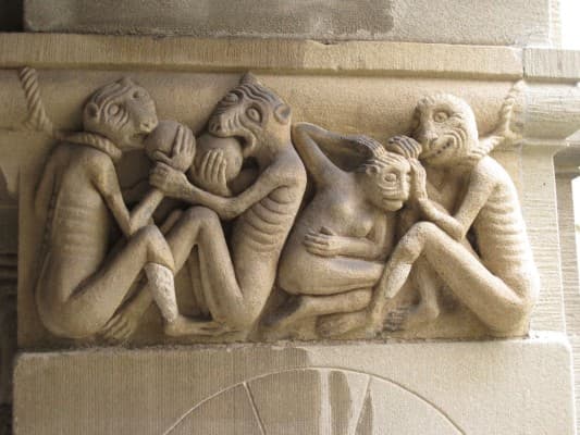 CANCELLED: Animals in the Grossmünster — photo 1