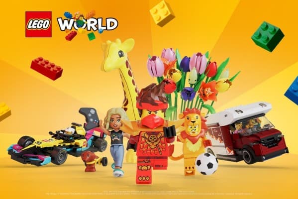 LEGO® World 2026 — photo 1