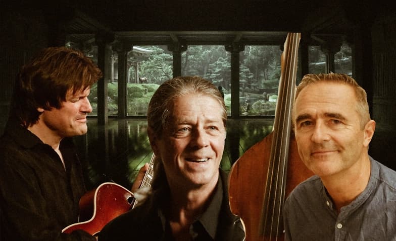 Carte Blanche Swiss Jazz mit Stephan Athanas am Bass — photo 1