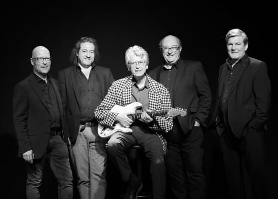 George Steinmann Blues Band — photo 1