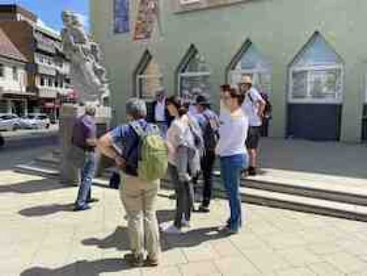 Hyphen Tour - The Twin City in Focus — photo 1