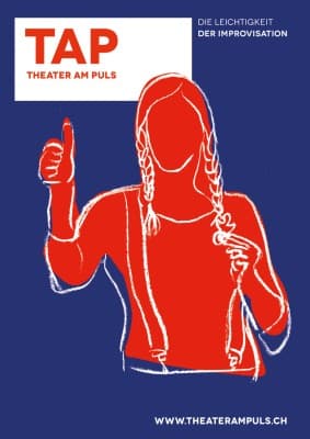 Theatersport: TAP vs. International Guests I Gaskessel Bern — photo 1
