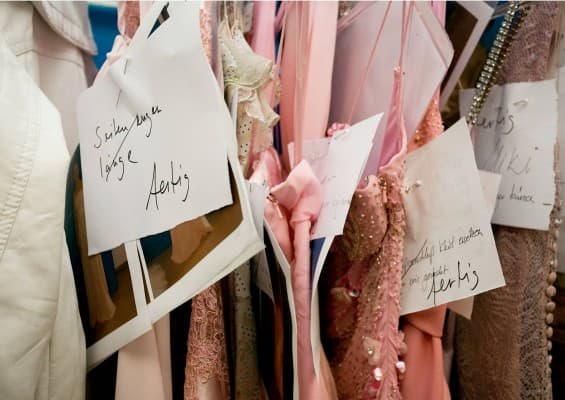 Costume Department Tour — photo 1