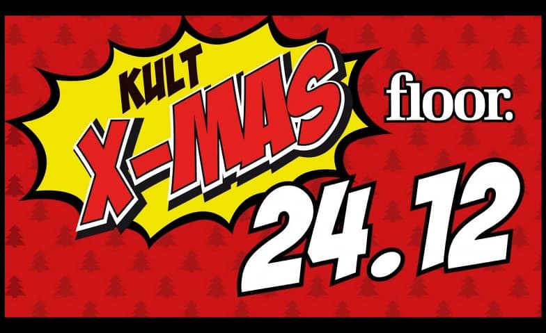 KULT X-MAS mit DJ Nameless und DJ G-Rockz — photo 1