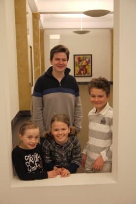 Children Lead Children — photo 1