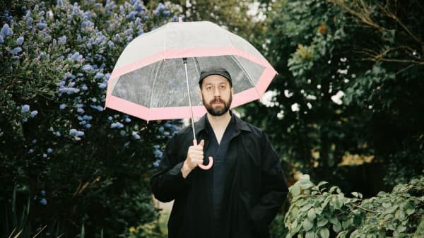 Gold Panda — photo 1