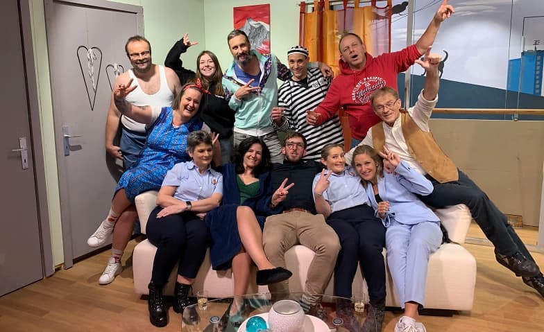 Rent a Family ( Tante Jutta von Kalkutta) — photo 1