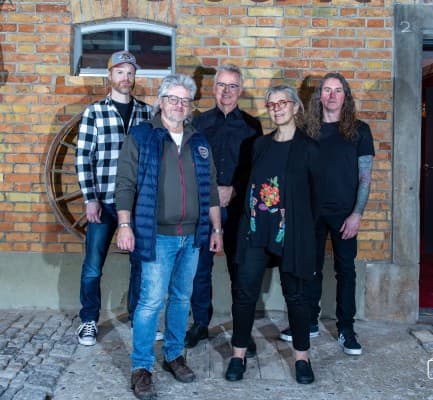 Andy Trinkler & The Captain's Club — photo 1