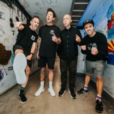 Simple Plan (CA) — photo 1
