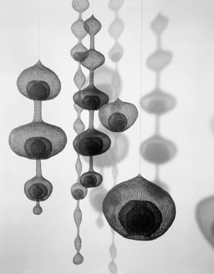 Presentation for the teaching staff «Ruth Asawa» (in German) — photo 1