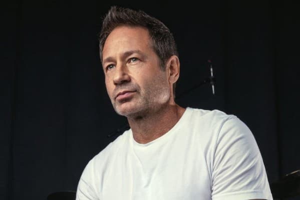 David Duchovny — photo 1