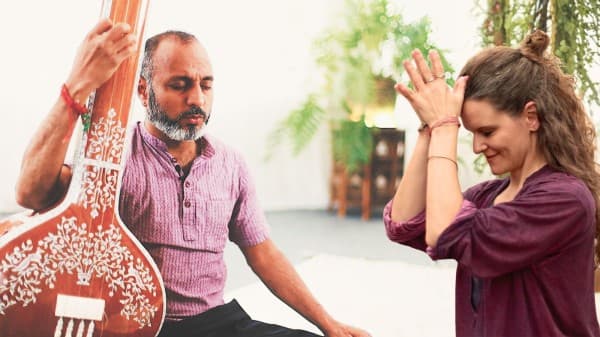 Yoga am Sonntag Morgen mit Live Klängen — photo 1
