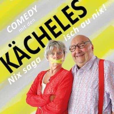 Kächeles - "Nix saga - isch au nix!" — photo 1