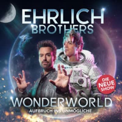 Ehrlich Brothers - Wonderworld - Departure into the Impossible — photo 1
