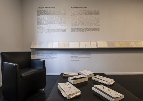 Les lettres de Robert Walser — photo 1