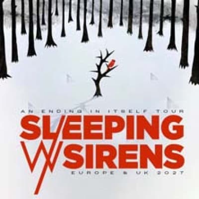 Sleeping With Sirens - An Ending In Itself Tour — photo 1