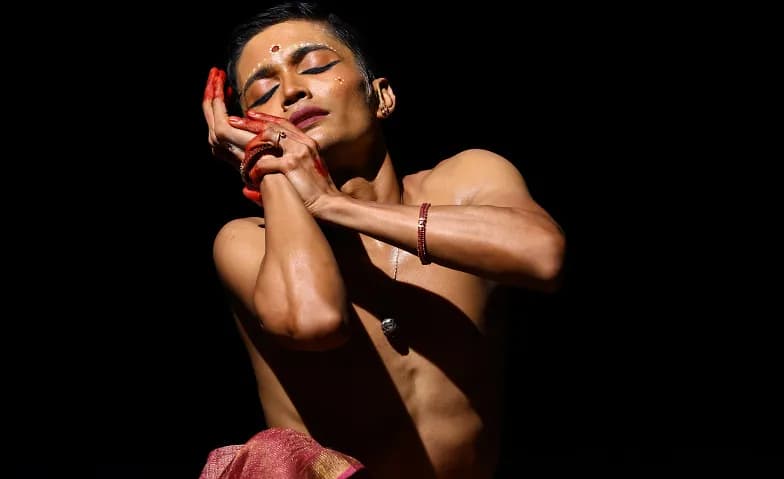 ANURĀGĀVALI – The Dance of Longing — photo 1
