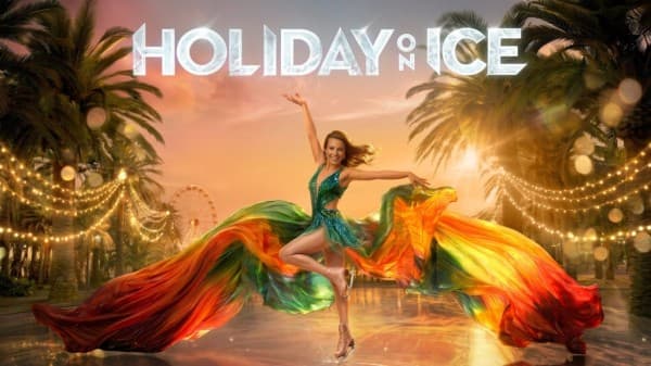 Holiday on Ice | Box seat in the Ticketmaster Suite — photo 1