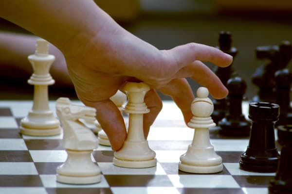 Chess for Children — photo 1