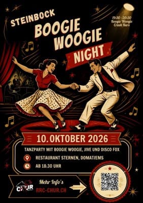 Steinbock Boogie Woogie Night — photo 1