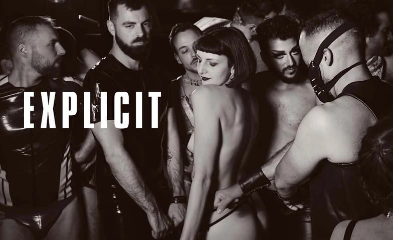 EXPLICIT - Nov 13th — photo 1