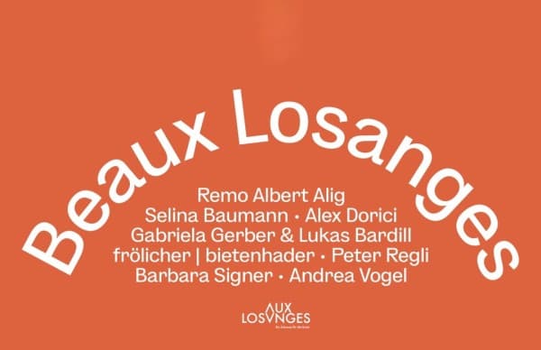 BEAUX LOSANGES BÜEL — photo 1