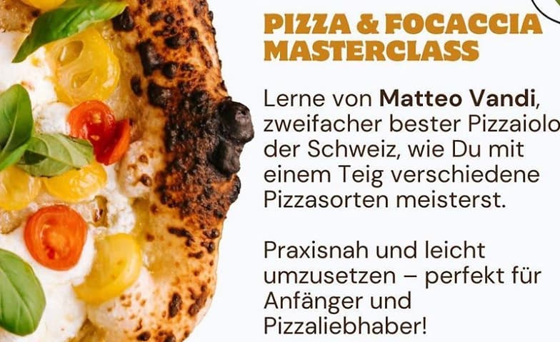 Pizza Napoletana Kurs — photo 1