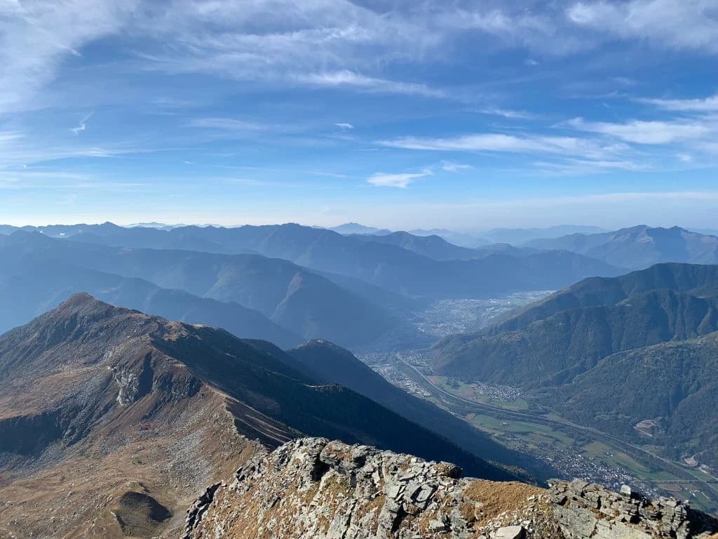 Claro - Pizzo Vertical & Walking — photo 1