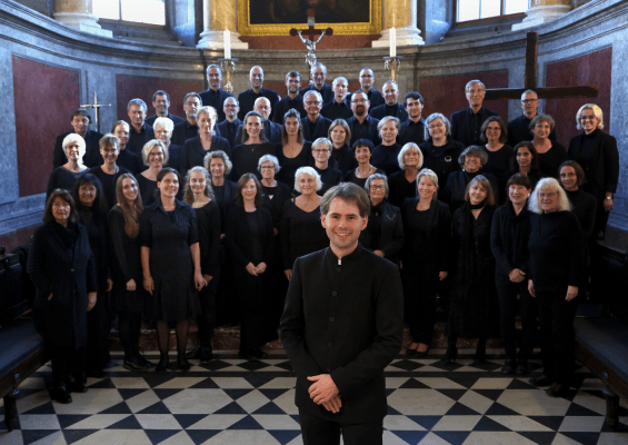 Guest Concert BachChor Leipzig Nikolaikirche — photo 1