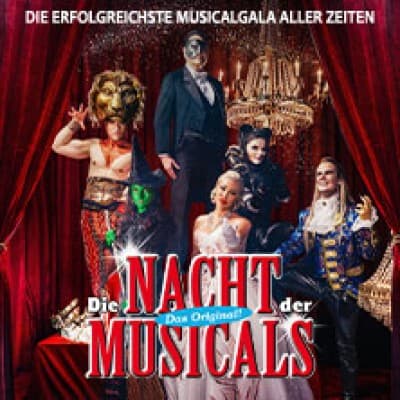 The Night of Musicals — photo 1
