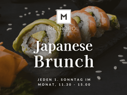 Metropol Japanese Brunch — photo 1