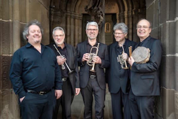 New Year's Eve Concert - Festive Trumpet Gala — photo 1
