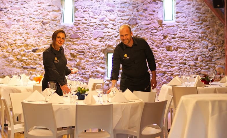 Event Catering Ausbildung • Maiergrill Modul S • Servicecrew — photo 1