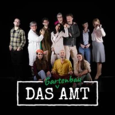 Improtheater Karlsruhe presents: The Office — photo 1