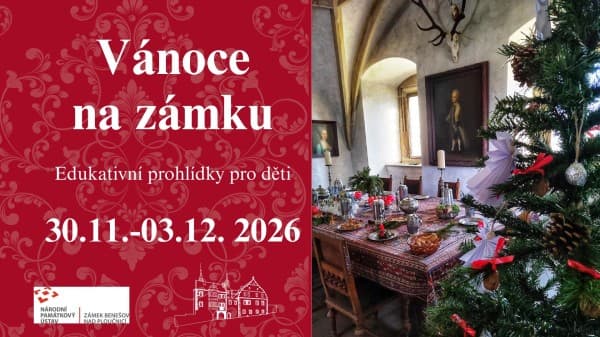 Christmas at the Castle - Benešov nad Ploučnicí — photo 1