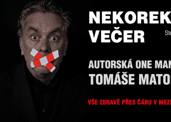 Nekorektní večer — photo 1