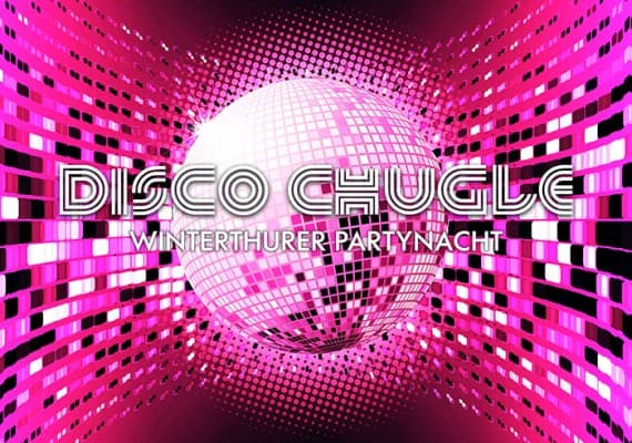 DISCO-CHUGLE - The Winterthur Party Night - Sat. 26.12.26 — photo 1