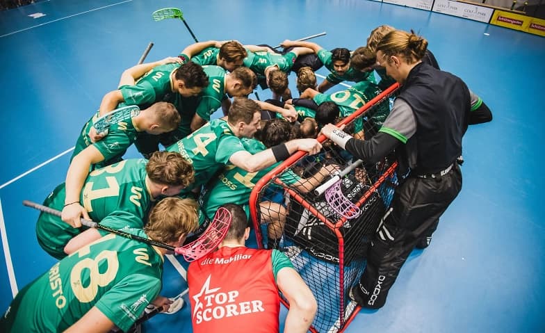 Unihockey L-UPL Men: WASA St. Gallen - SV Wiler Ersigen — photo 1