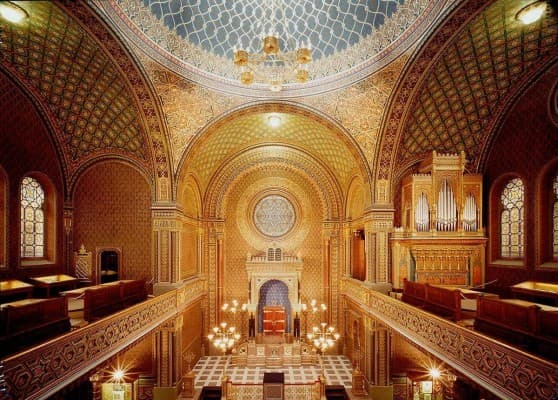 Hallelujah - Concert at the Spanish Synagogue — photo 1