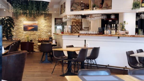 Bénichon Menu at Châtel in Châtel-St-Denis — photo 1