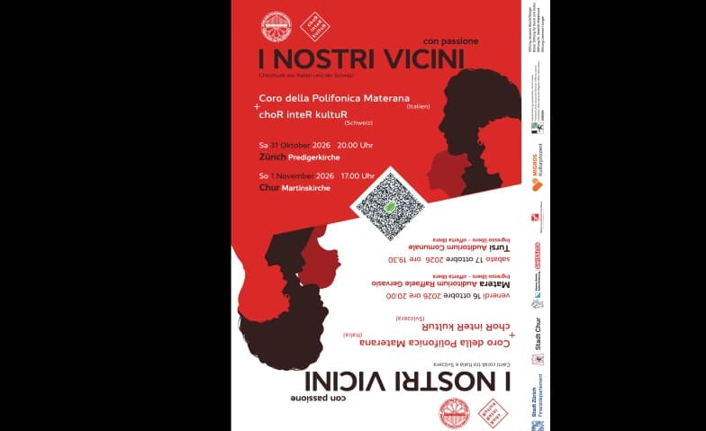 I NOSTRI VICINI choR inteR kultuR Konzerte — photo 1