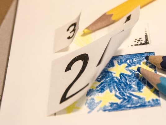 DIY Advent Calendar — photo 1