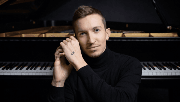 SKIES - Piano Evening with Nikola Pešić — photo 1