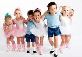 Preschoolers — photo 1
